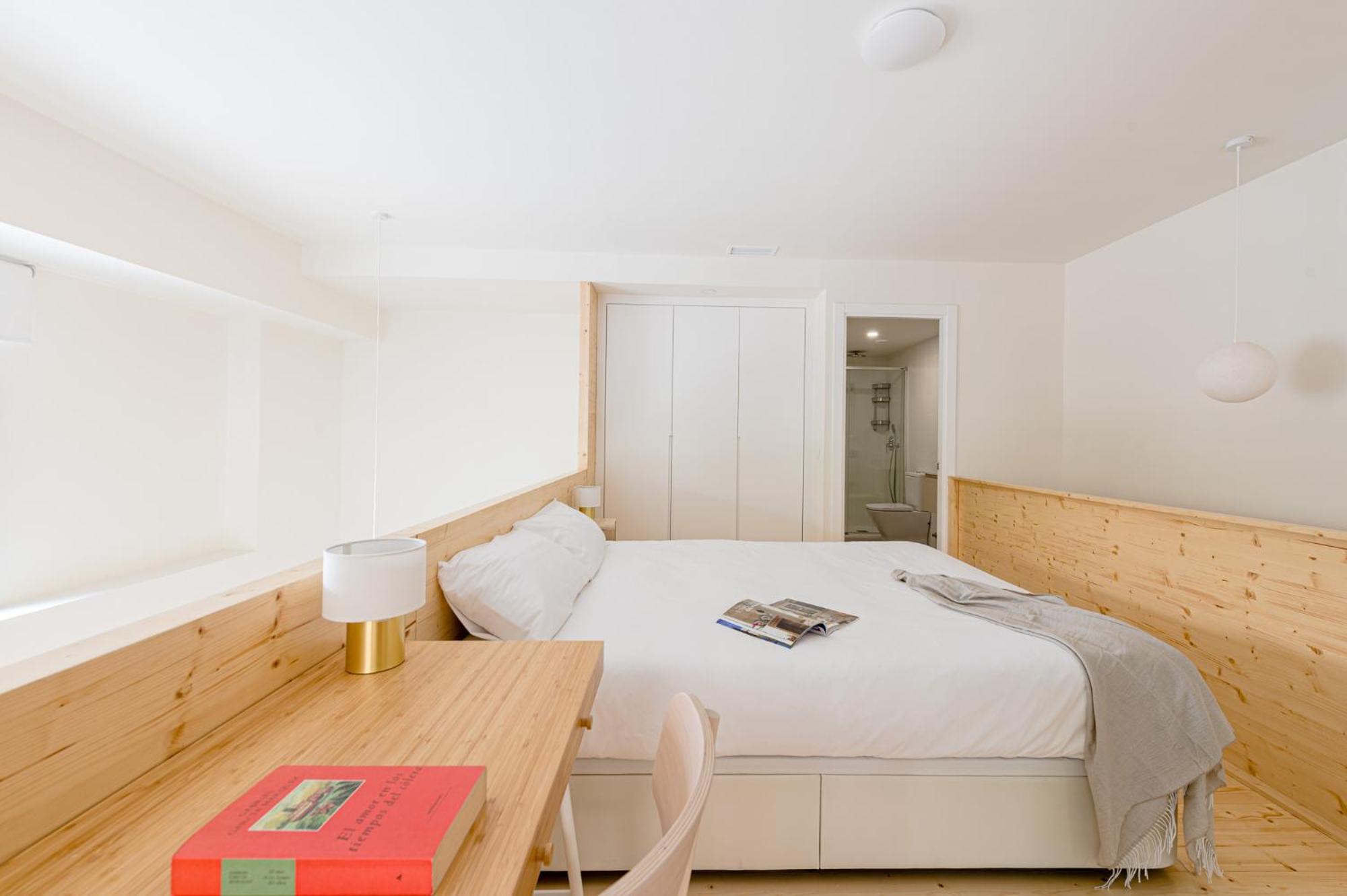 Exclusivo Duplex En Salamanca Madrid Exterior foto