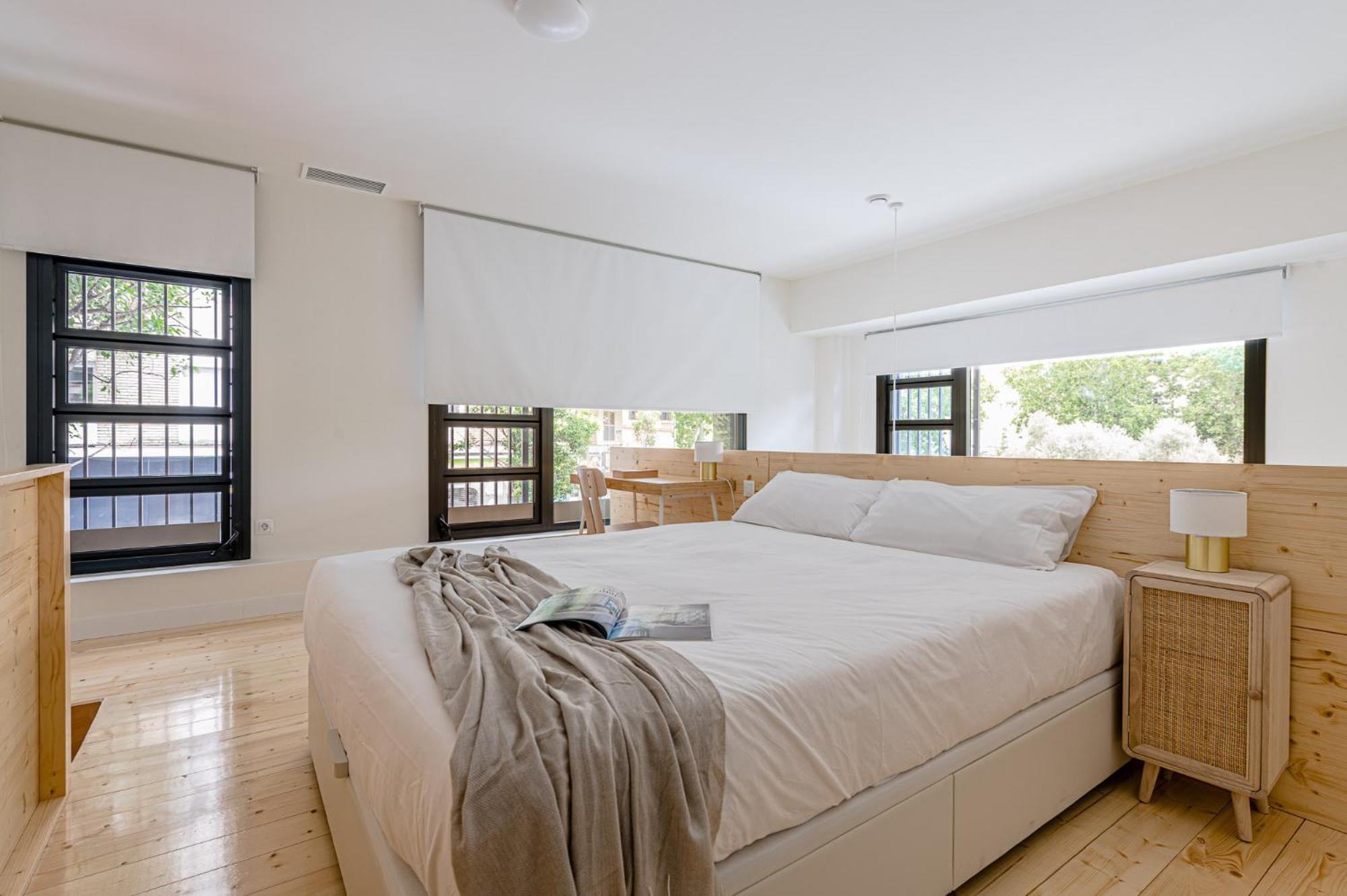 Exclusivo Duplex En Salamanca Madrid Exterior foto